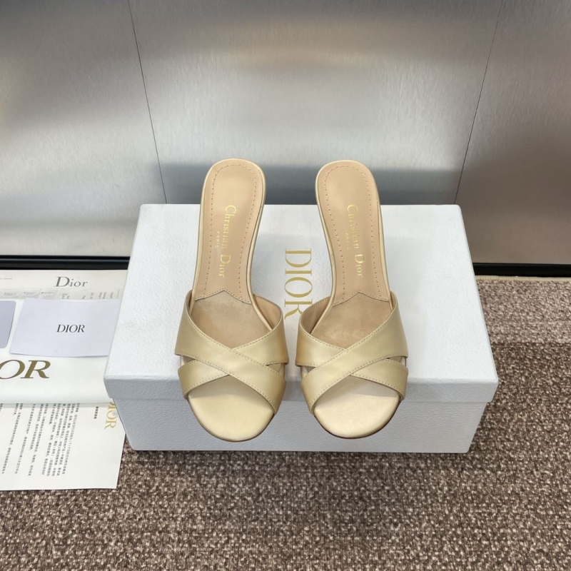 Christian Dior Slippers